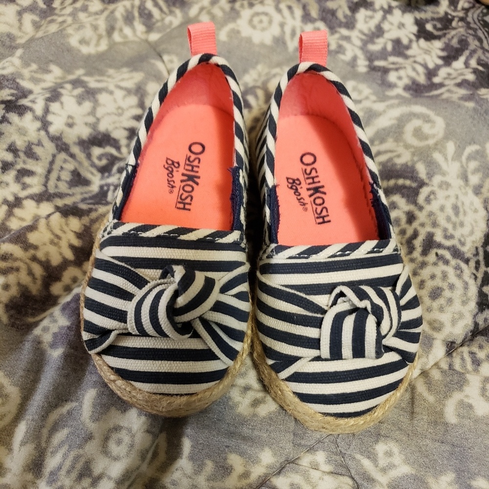 Infant girl shoes